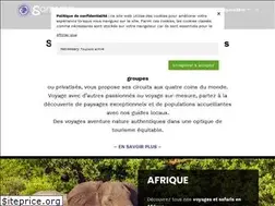 Sites similar to samsara-voyages.com