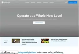 Sites similar to samsara.com