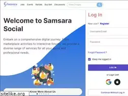 Sites similar to samsara.social