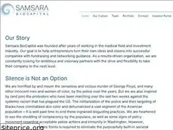 Sites similar to samsaracap.com