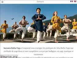 Sites similar to samsarahathayoga.com