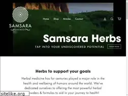 Sites similar to samsaraherbs.com