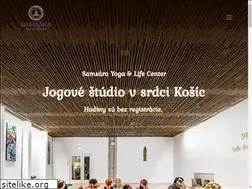Sites similar to samsarajoga.sk