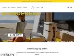 Sites similar to samsaraluggage.com
