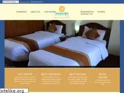 Sites similar to samsararesort.com