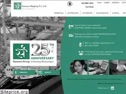 Sites similar to samsarashipping.com