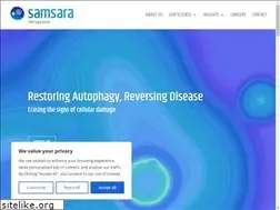 Sites similar to samsaratherapeutics.com