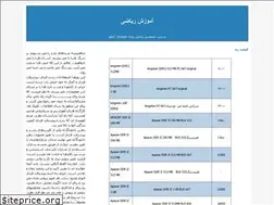 Sites similar to samsarayan.blogfa.com
