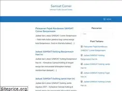 Sites similar to samsatcorner.com