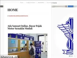 Sites similar to samsatonlinemetrojaya.wordpress.com