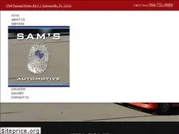 Sites similar to samsautobmw.com