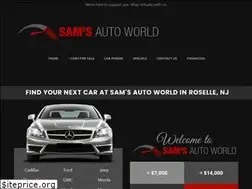 Sites similar to samsautoworld.com