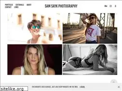 Sites similar to samsayk.com