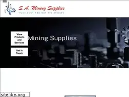 Sites similar to samsbolts.co.za