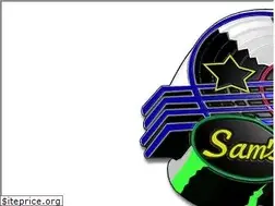 Sites similar to samsburgerjoint.com