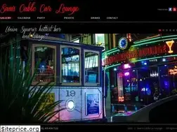 Sites similar to samscablecarlounge.com