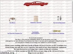 Sites similar to samscars.com