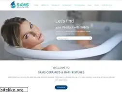 Sites similar to samsceramics.com