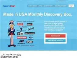 Sites similar to samsclan.com