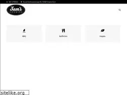 Sites similar to samscooking.nl