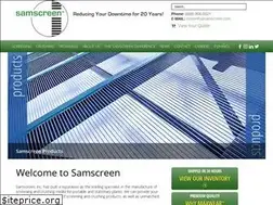 Sites similar to samscreen.com