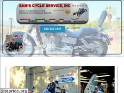 Sites similar to samscycle.net