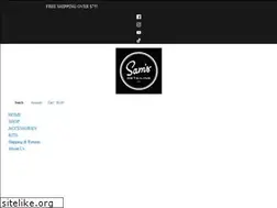 Sites similar to samsdetailingusa.com