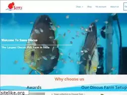 Sites similar to samsdiscus.com