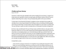 Sites similar to samseely.com
