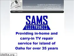 Sites similar to samselectronics.com