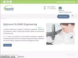 Sites similar to samsengineering.in