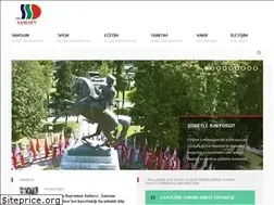 Sites similar to samsev.org.tr
