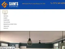 Sites similar to samsflooringinc.com