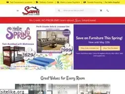 Sites similar to samsfurniture.com