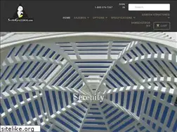 Sites similar to samsgazebos.com