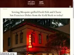 Sites similar to samsgrillsf.com