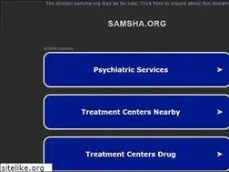 Sites similar to samsha.org