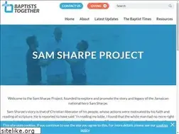 Sites similar to samsharpeproject.org