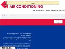 Sites similar to samsheating.com