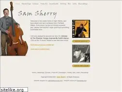 Sites similar to samsherry.com