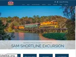Sites similar to samshortline.com