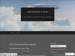Sites similar to samshouseblog.com