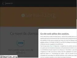 Sites similar to samsi-31.org
