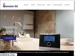 Sites similar to samsian.co.uk