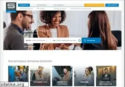 Sites similar to samsic-emploi.fr