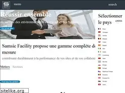 Sites similar to samsic.fr