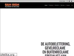 Sites similar to samsign.nl
