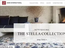Sites similar to samsinternational.com