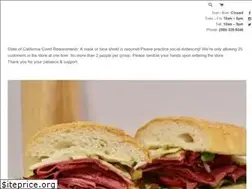 Sites similar to samsitaliandeli.com