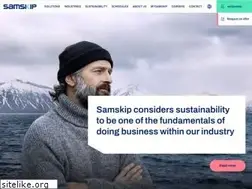 Sites similar to samskip.com